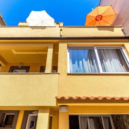 Tin 2 Daire Vrbnik Dış mekan fotoğraf