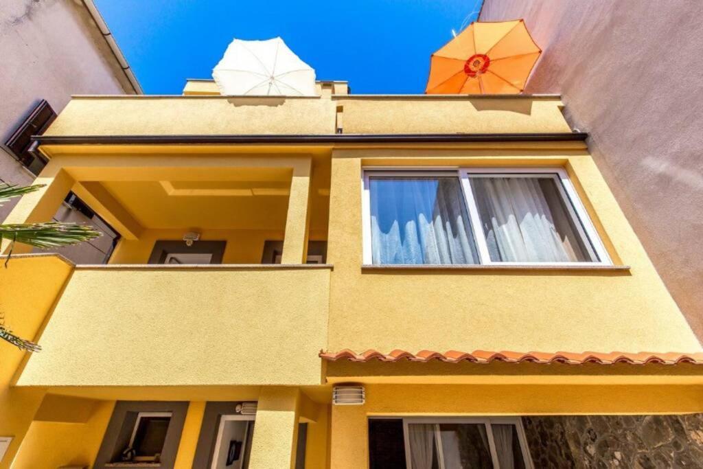 Tin 2 Daire Vrbnik Dış mekan fotoğraf