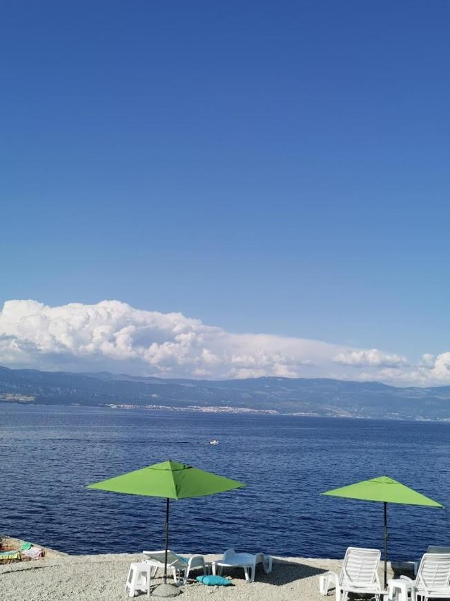 Tin 2 Daire Vrbnik Dış mekan fotoğraf