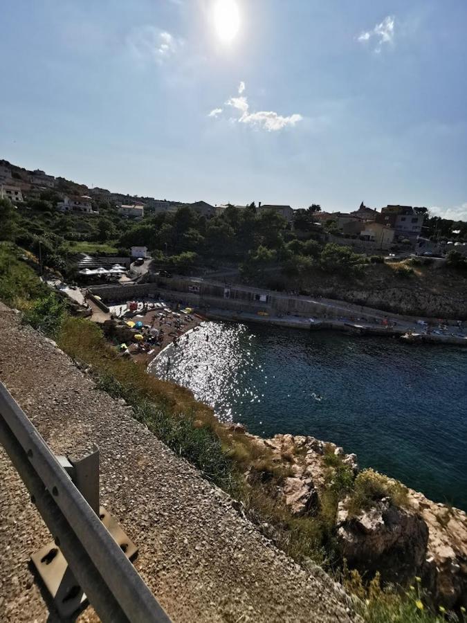 Tin 2 Daire Vrbnik Dış mekan fotoğraf