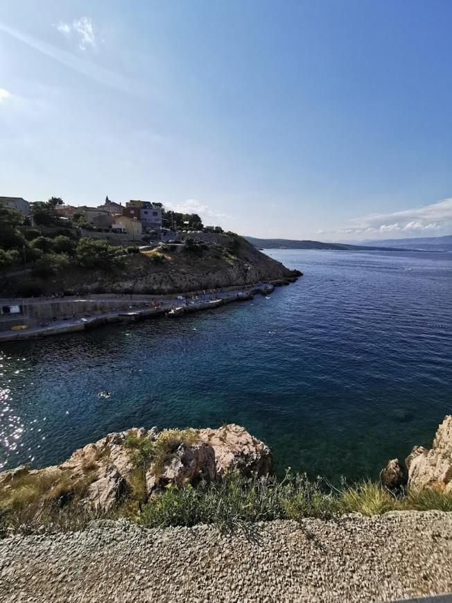 Tin 2 Daire Vrbnik Dış mekan fotoğraf